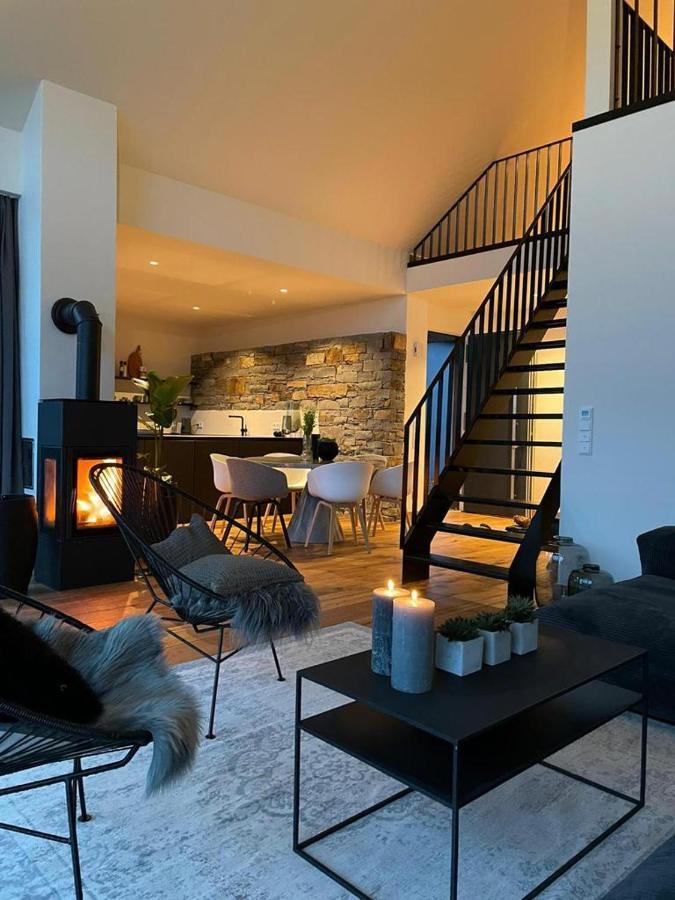 N6Quartier Villa บัดมึนสเตอร์ไอเฟิล ภายนอก รูปภาพ